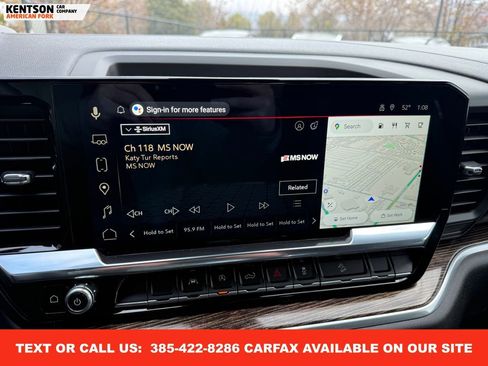 Used 2025 GMC Sierra 1500 Elevation image 29