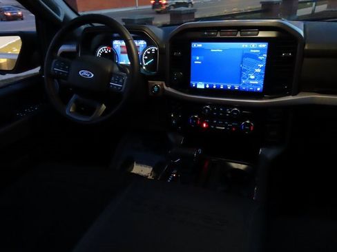 Used 2023 Ford F150 XLT w/ Equipment Group 302A High image 19