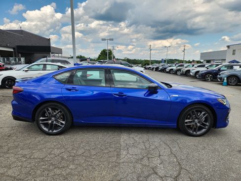 Certified 2025 Acura TLX SH-AWD w/ A-SPEC Pkg image 6