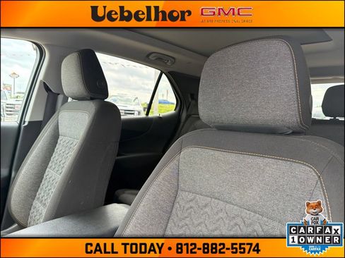 Used 2024 Chevrolet Equinox LT AWD/4WD image 22