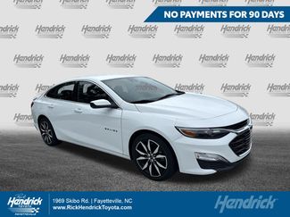 Used 2023 Chevrolet Malibu RS FWD video 1
