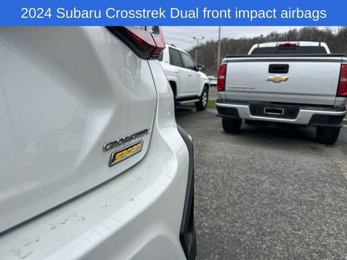 Used 2024 Subaru Crosstrek 2.5i Sport AWD/4WD image 17