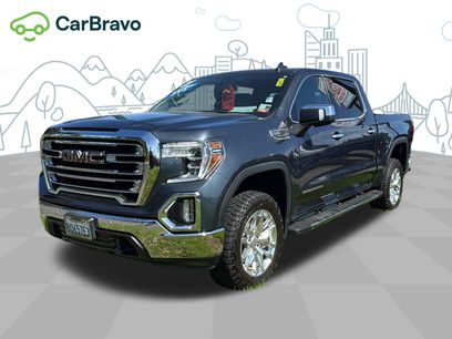 Certified 2021 GMC Sierra 1500 SLT w/ SLT Convenience Package