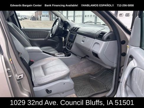 Used 2005 Mercedes-Benz ML 350 ML 350 image 10