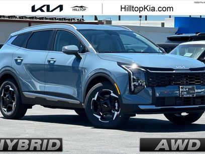 New 2026 Kia Sportage EX