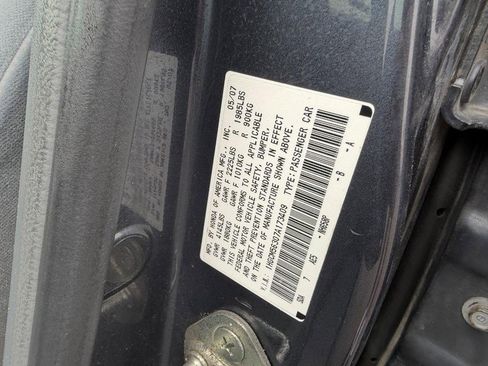 Used 2007 Honda Accord SE image 20