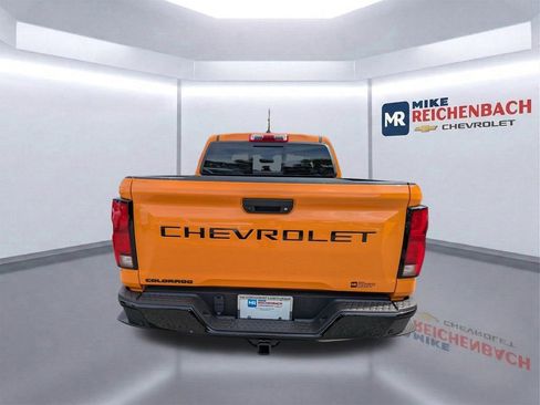 New 2026 Chevrolet Colorado Z71 w/ Z71 Convenience Package 2 AWD/4WD image 6