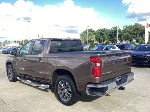 Used 2019 Chevrolet Silverado 1500 LT w/ Texas Edition RWD image 5