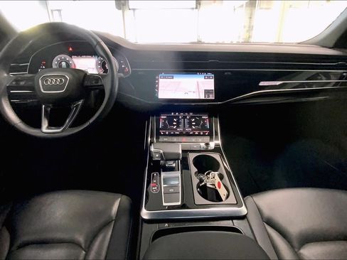 Used 2021 Audi Q8 Premium Plus w/ Premium Plus Package AWD/4WD image 10