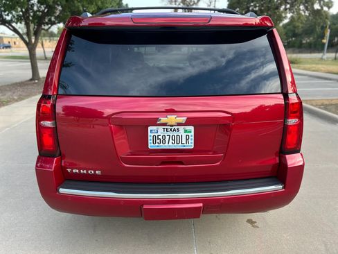 Used 2015 Chevrolet Tahoe LTZ RWD image 7