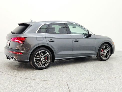 Used 2019 Audi SQ5 Premium Plus AWD/4WD image 5
