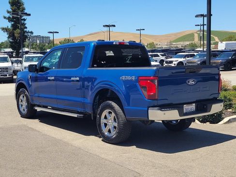 Certified 2025 Ford F150 XLT w/ Equipment Group 301A Standard AWD/4WD image 6