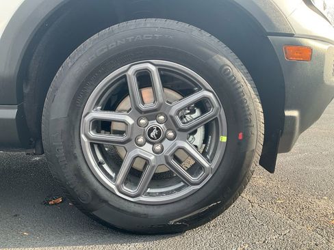 New 2025 Ford Bronco Sport Big Bend w/ Convenience Package AWD/4WD image 15