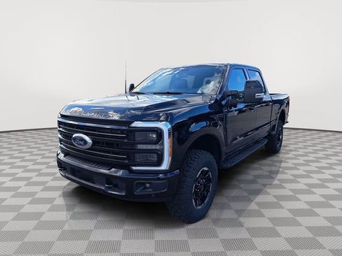 New 2026 Ford F250 Platinum w/ Tremor Off-Road Package image 2