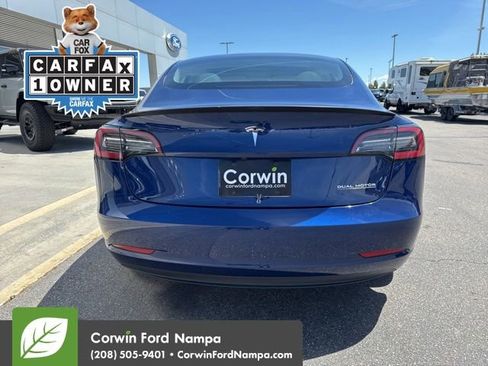Used 2023 Tesla Model 3 Performance AWD/4WD image 5
