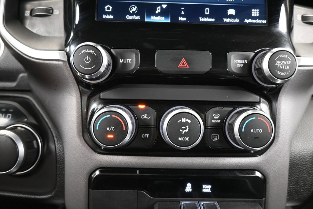 Used 2022 RAM 1500 Big Horn AWD/4WD image 30