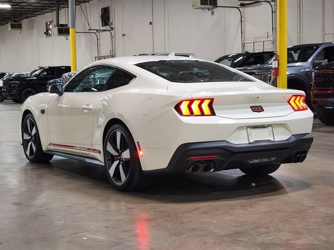Used 2025 Ford Mustang GT Premium w/ 60th Anniversary Package RWD image 11