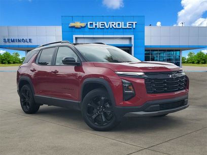 New 2026 Chevrolet Equinox LT w/ Midnight Edition