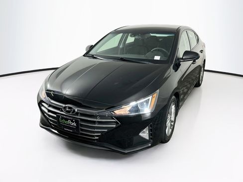 Used 2020 Hyundai Elantra SEL w/ Cargo Package (C1) FWD image 3