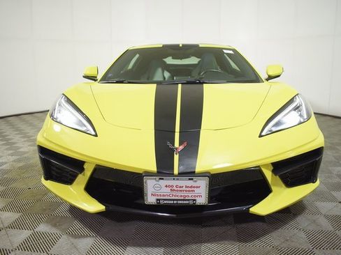 Used 2020 Chevrolet Corvette Stingray Coupe image 15