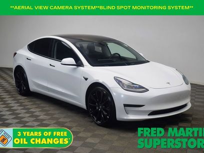 Used 2018 Tesla Model 3 Long Range