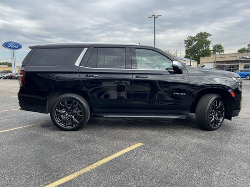 Used 2023 Chevrolet Tahoe Premier AWD/4WD image 3
