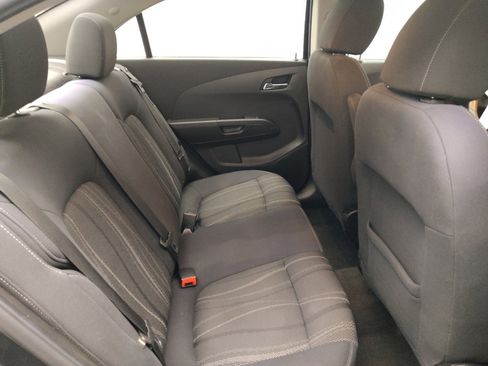 Used 2019 Chevrolet Sonic LT image 19