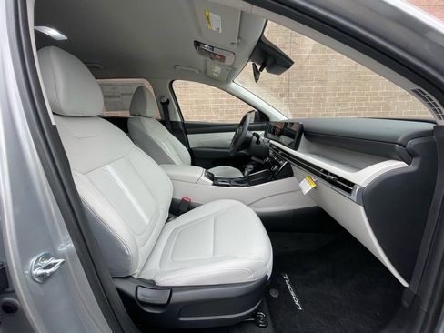 New 2026 Hyundai Tucson SEL image 23