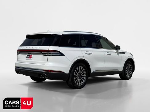 Used 2021 Lincoln Aviator Reserve w/ Elements Package Plus RWD image 7
