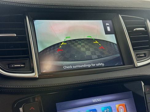 Used 2024 INFINITI QX50 Luxe image 21