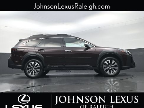 Used 2025 Subaru Outback Touring XT AWD/4WD image 20