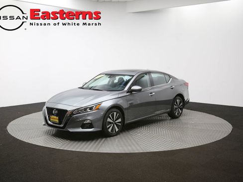 Used 2022 Nissan Altima 2.5 SL AWD/4WD image 53