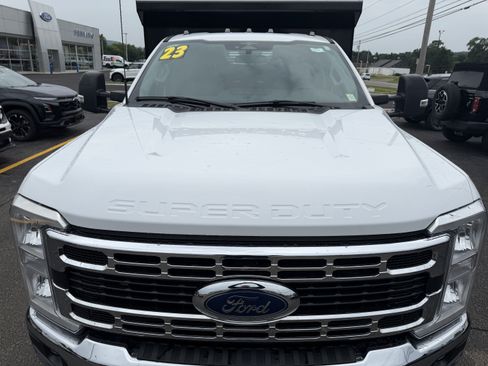 Used 2023 Ford F350 XL w/ Snow Plow Prep Package AWD/4WD image 5