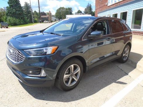 Used 2024 Ford Edge SEL w/ Convenience Package AWD/4WD image 1