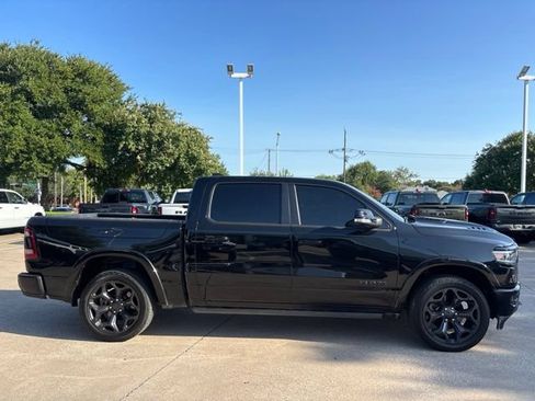 Used 2021 RAM 1500 Limited w/ Night Edition AWD/4WD image 4