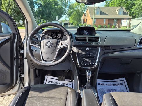 Used 2015 Buick Encore FWD image 12