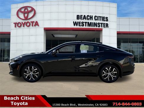 New 2026 Toyota Crown XLE image 7