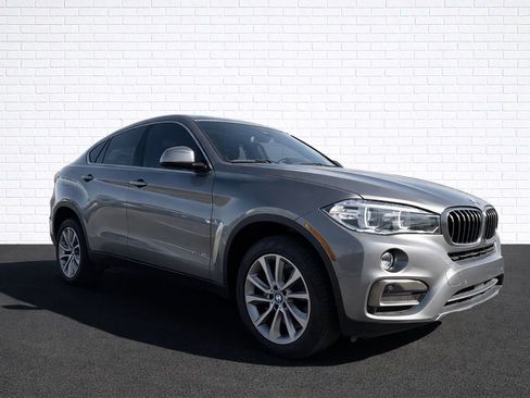 Used 2019 BMW X6 xDrive35i image 3