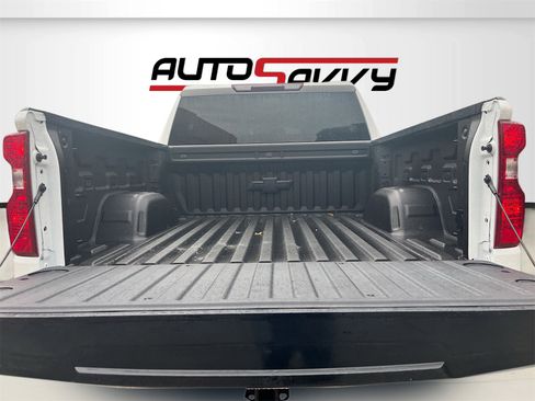Used 2024 Chevrolet Silverado 1500 Custom Trail Boss image 24