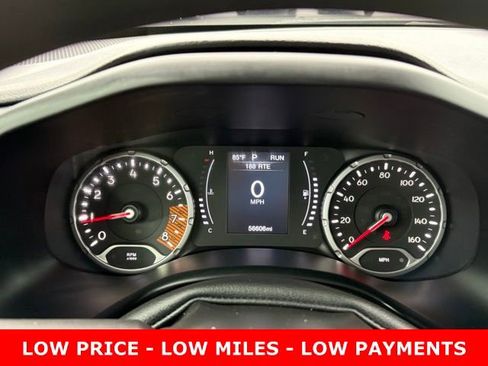 Used 2022 Jeep Renegade Sport w/ Sport Appearance Group AWD/4WD image 18