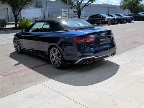 Used 2023 Audi S5 Premium Plus w/ Premium Plus Package AWD/4WD image 8