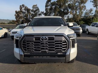 Used 2025 Toyota Tundra Platinum video 2