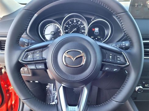 New 2025 MAZDA CX-5 AWD 2.5 S w/ Preferred Package image 10