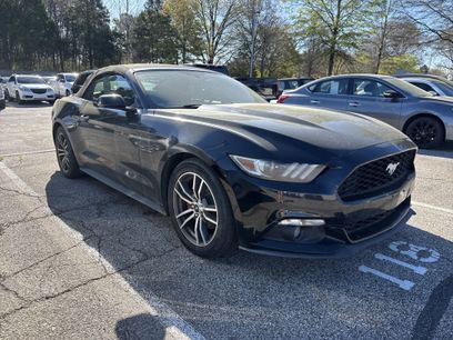 Used 2016 Ford Mustang Premium