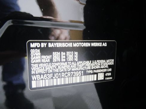 Used 2024 BMW 540i xDrive w/ Executive Package AWD/4WD image 27