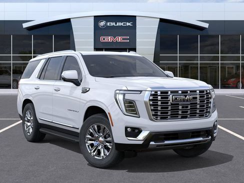 New 2026 GMC Yukon Denali w/ Advanced Technology Package AWD/4WD image 7