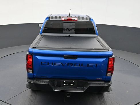 Used 2023 Chevrolet Colorado Trail Boss w/ Advanced Trailering Package AWD/4WD image 14