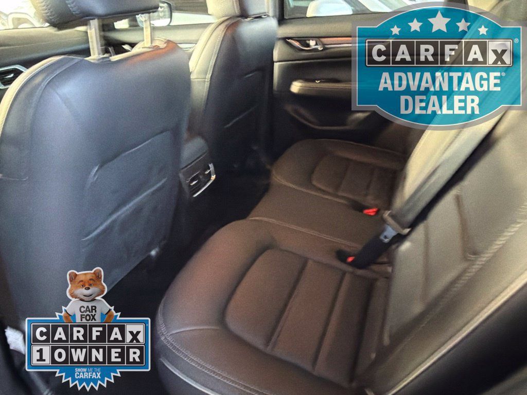 Certified 2025 MAZDA CX-5 AWD 2.5 S w/ Premium Plus Pkg image 9
