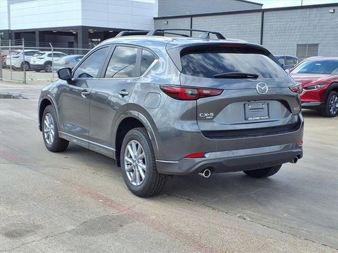 New 2025 MAZDA CX-5 AWD 2.5 S image 2
