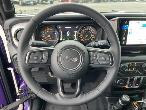 New 2026 Jeep Wrangler Sport S image 20